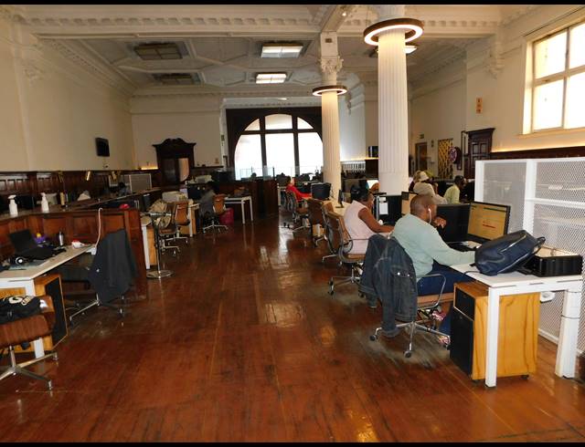 456M² RETAIL TO LET IN JOHANNESBURG CENTRAL